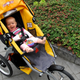 Illustration for article titled B.O.B. Ironman Jogging Stroller Wont Slow Your Roll